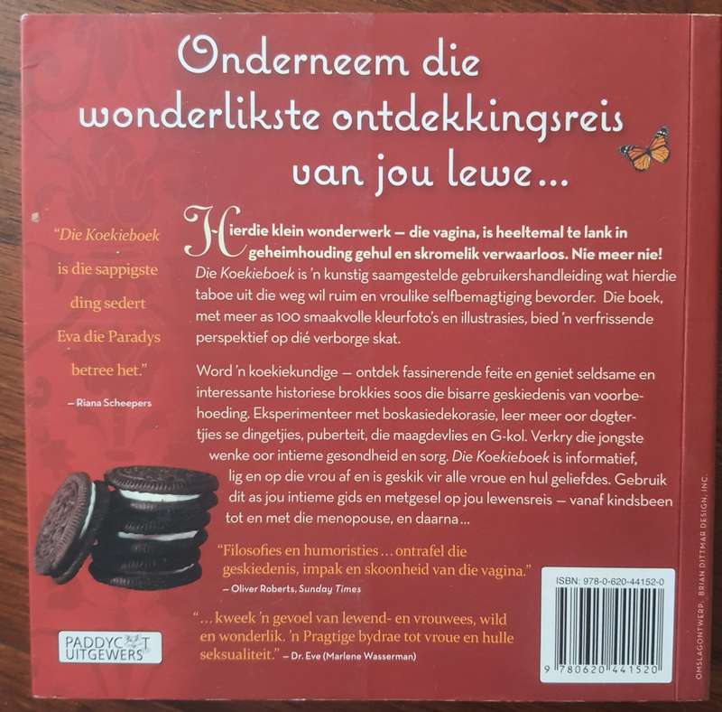 Maritza Breitenbach: Die Koekieboek